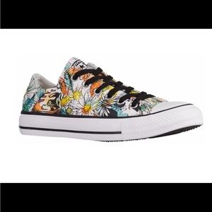 Converse All Star Chuck Taylor Floral Sneakers